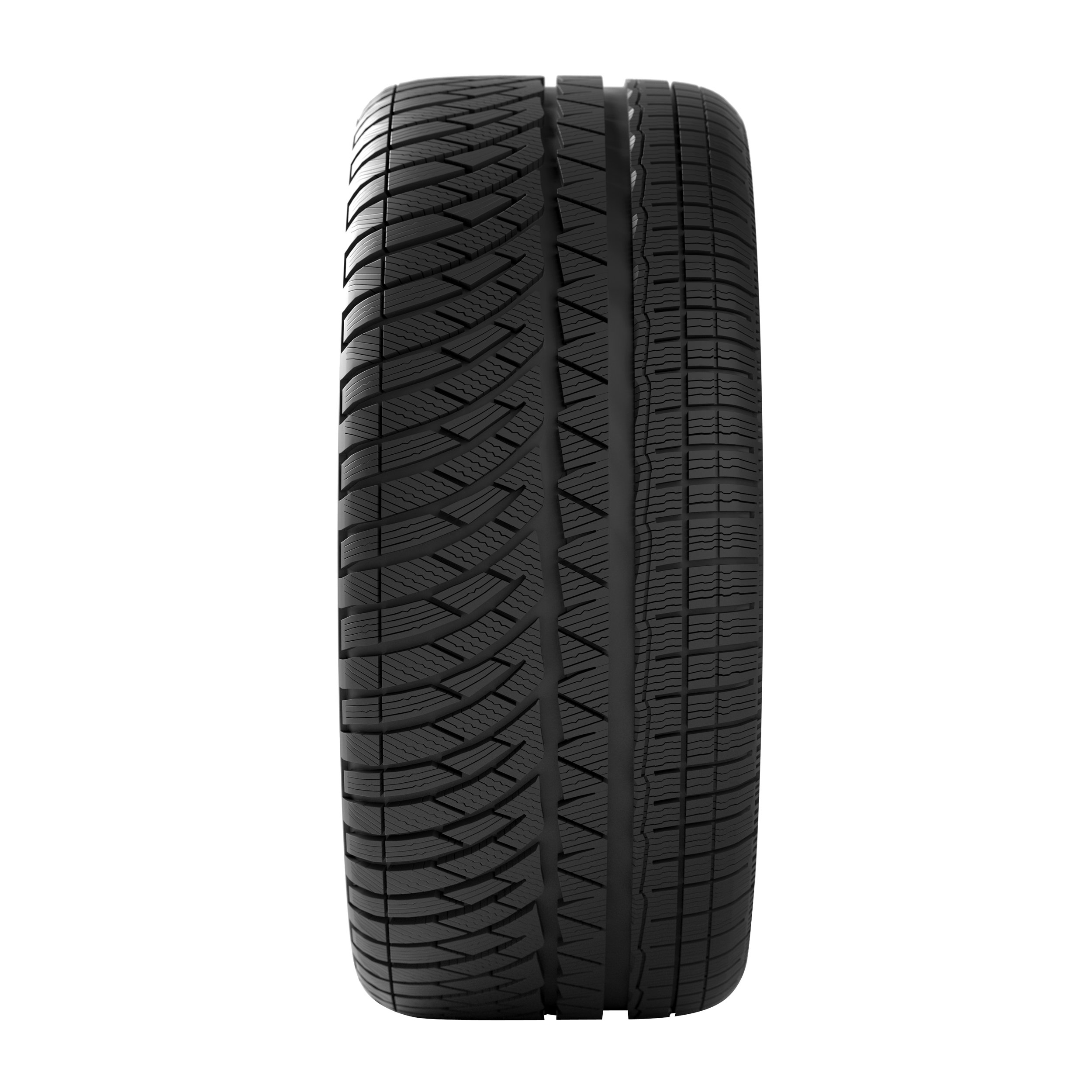 345/25R21 opona MICHELIN PILOT ALPIN PA4 GRNX 101W